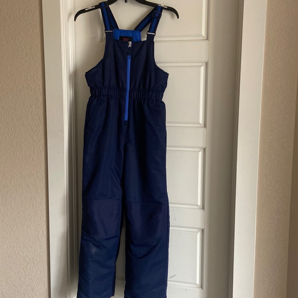 Swiss tech snow suit (L)